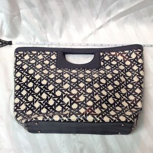 XL Kate spade epi leather tote